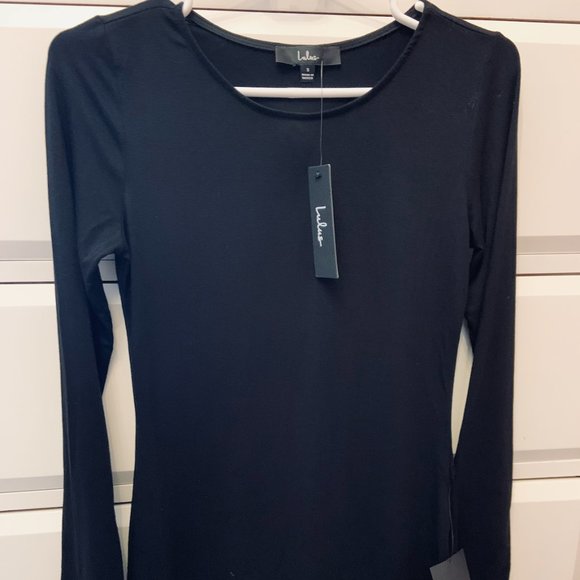 Lulu's Comeback Baby Black Bodycon Mini Dress - Picture 3 of 6